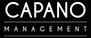 Property Management Company Logo Capano Management