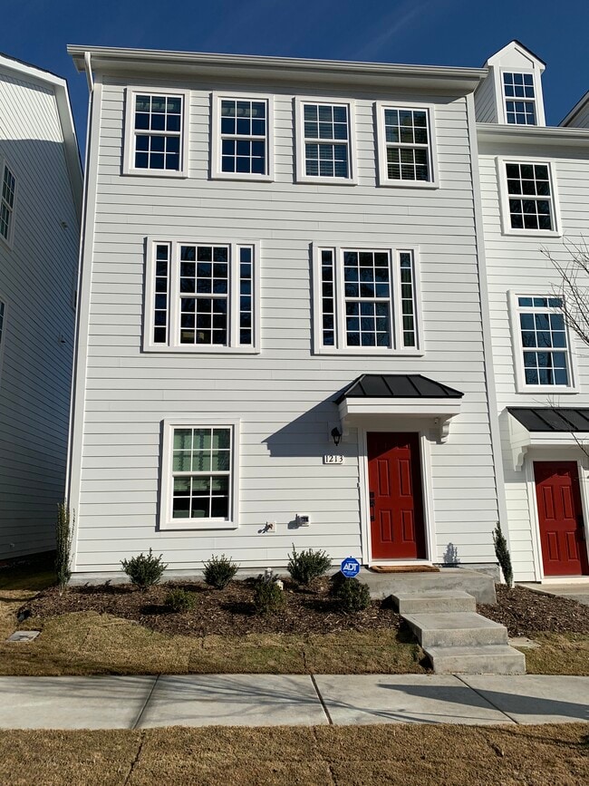 property at 1213 Bradburn Dr