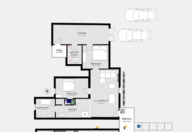 520 Grannis Ave S in Titusville, FL - Building Photo - Building Photo