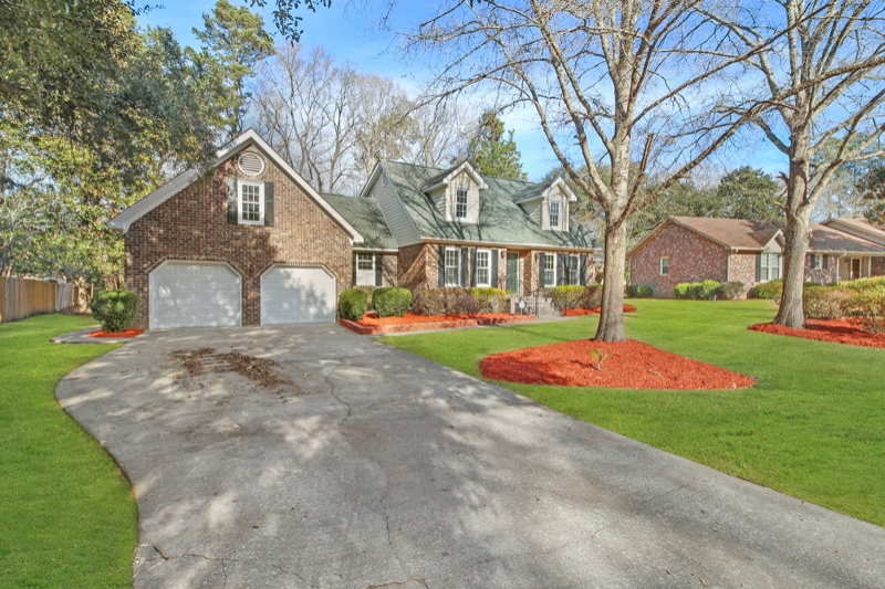 305 Mayfield St in Summerville, SC - Building Photo