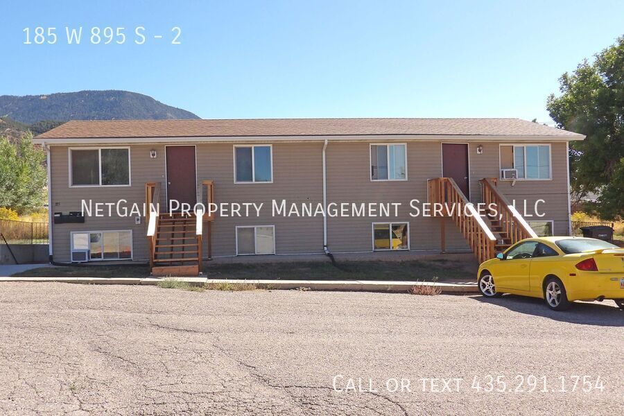 185 W 895 S in Cedar City, UT - Building Photo