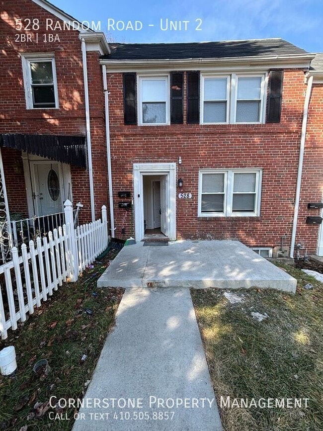 property at 528 Random Rd