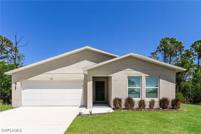 property at 3803 NW 45th Terrace