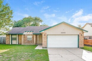 14806 Chasemont Dr in Missouri City, TX - Building Photo