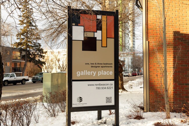 Gallery Place in Edmonton, AB - Building Photo - Building Photo