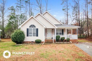 105 Hazelwood Ct in Oxford, NC - Building Photo