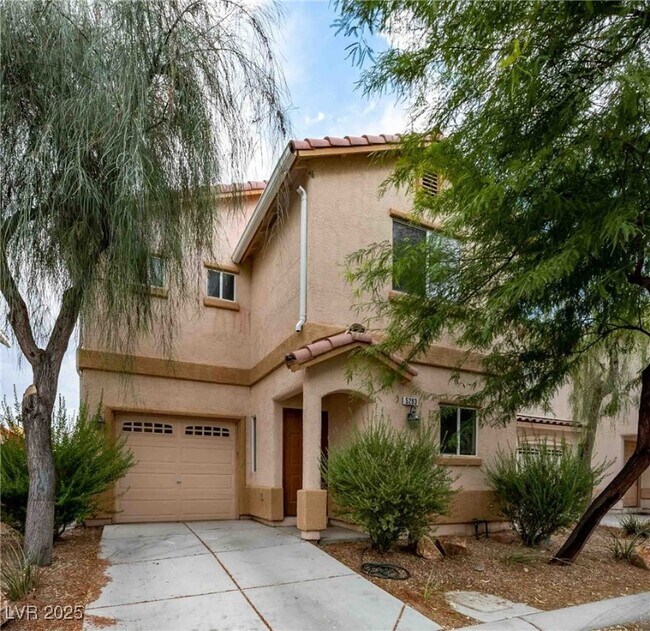 5283 Broadlake Ln in Las Vegas, NV - Foto de edificio - Building Photo