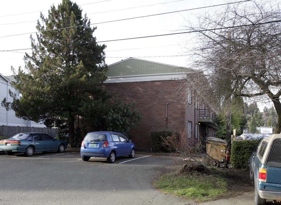 11527 28th Ave NE in Seattle, WA - Foto de edificio