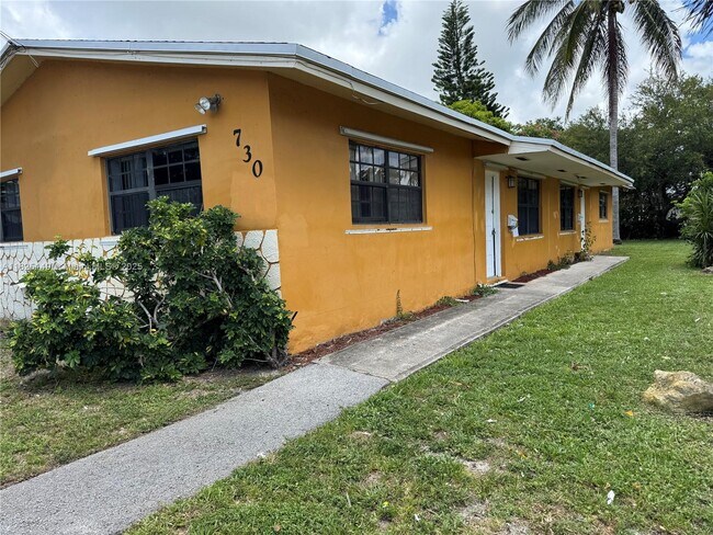 property at 730 SW 7th St