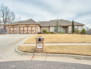 2708 Pacifica Ln in Edmond, OK - Building Photo - Building Photo