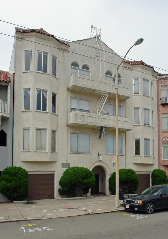 3775 Fillmore St in San Francisco, CA - Building Photo - Building Photo