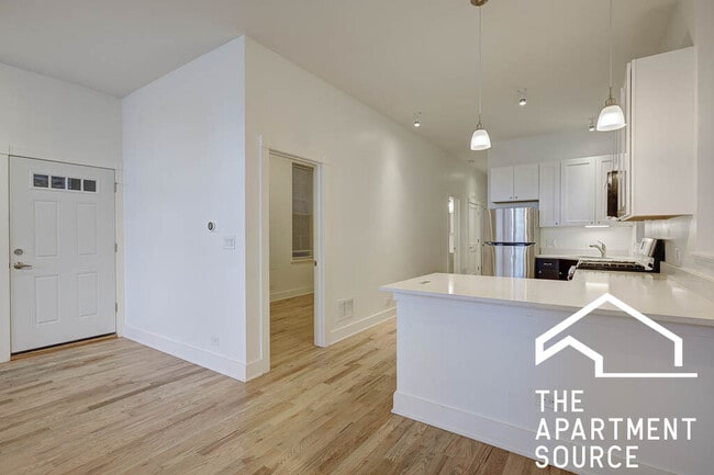 1823 W 17th St, Unit 1FR in Chicago, IL - Building Photo - Building Photo