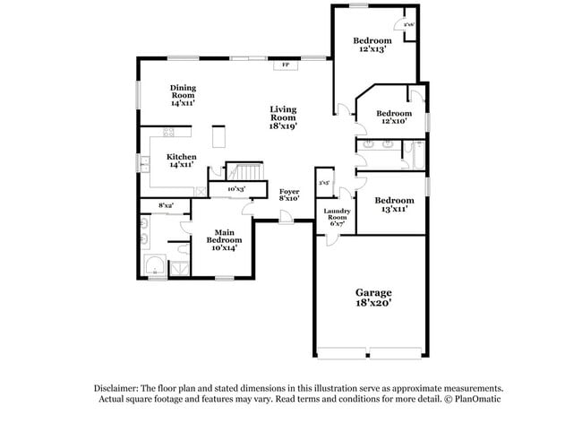 809 Clover Hill Ln in Cedar Hill, TX - Building Photo - Building Photo