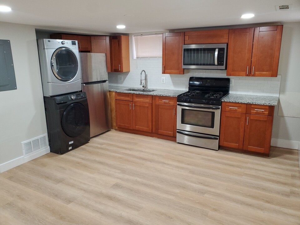 3803 Glenmore Ave, Unit 2 in Baltimore, MD - Building Photo