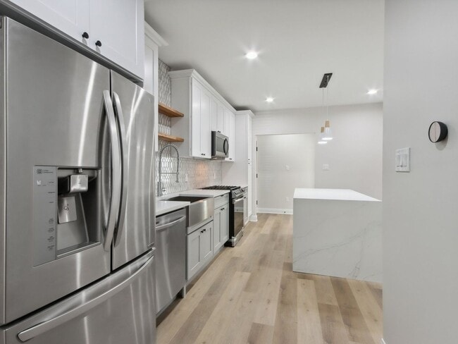 1904 Calumet St in Houston, TX - Foto de edificio - Building Photo