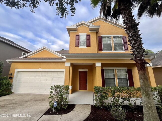 791 Mosswood Chase in Orange Park, FL - Foto de edificio - Building Photo