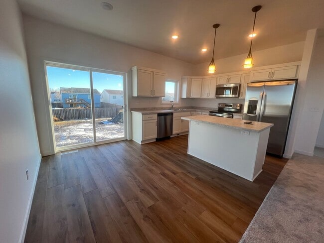 3602 33rd St S in Moorhead, MN - Building Photo - Building Photo