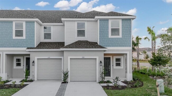 property at 2205 Hallier Cv