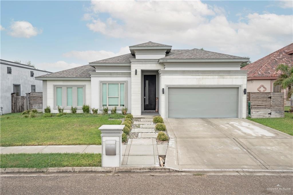 2008 S Erica St in Pharr, TX - Building Photo