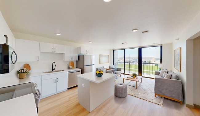 Jefferson Reserve Apartments in Sioux Falls, SD - Foto de edificio - Building Photo