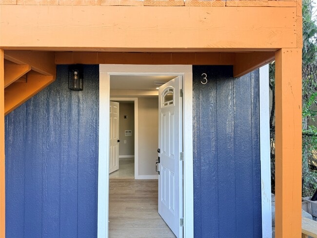 property at 2209 Gano St