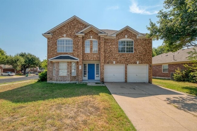 property at 16205 Glorious Ln