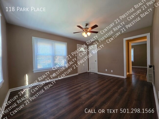 118 Park Pl in North Little Rock, AR - Building Photo - Building Photo