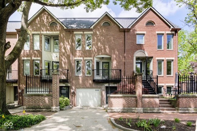 property at 592 E Vermont St