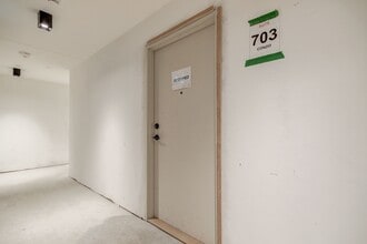 1050 Eastern Ave in Toronto, ON - Building Photo - Building Photo