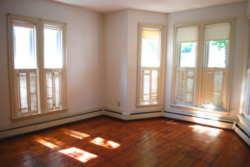 7 Garden St in Newburyport, MA - Foto de edificio