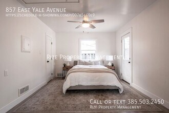 857 Yale Ave S in Salt Lake City, UT - Building Photo - Building Photo