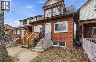 435 Caron Ave in Windsor, ON - Building Photo