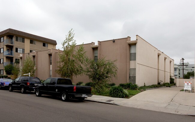 3820 Georgia St in San Diego, CA - Foto de edificio - Building Photo