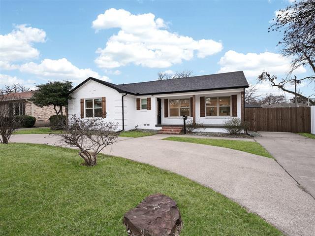 1808 Oates Dr in Dallas, TX - Building Photo - Building Photo