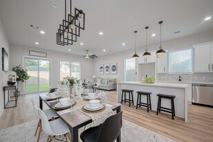 3544 Mt Pleasant St in Houston, TX - Building Photo