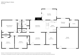 4656 E Glen Ridge Cir in Winston, GA - Foto de edificio - Building Photo