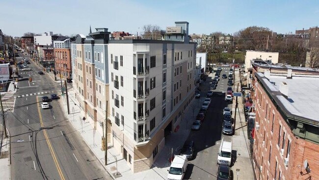 property at 680 Grand St