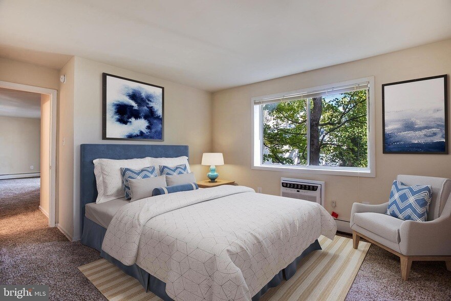 5000 A St SE, Unit 101 in Washington, DC - Building Photo