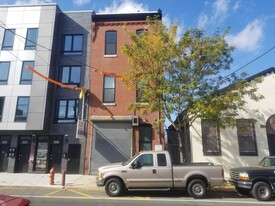 1936 N 2nd St, Unit 3rd FL in Philadelphia, PA - Building Photo