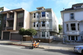 1019 Lincoln Way in San Francisco, CA - Building Photo - Building Photo