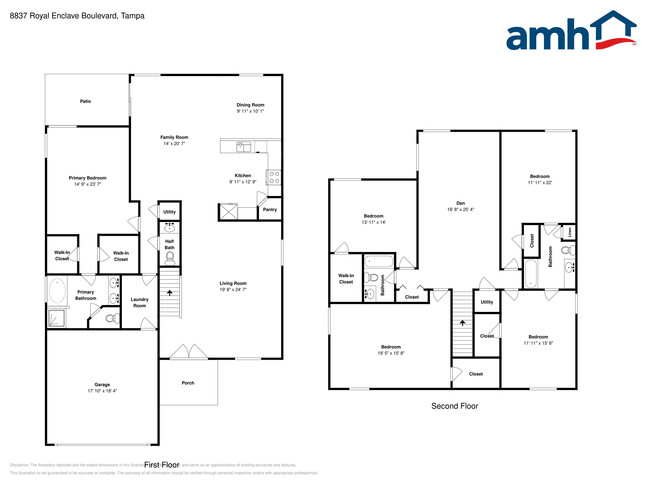 8837 Royal Enclave Blvd in Tampa, FL - Building Photo - Building Photo