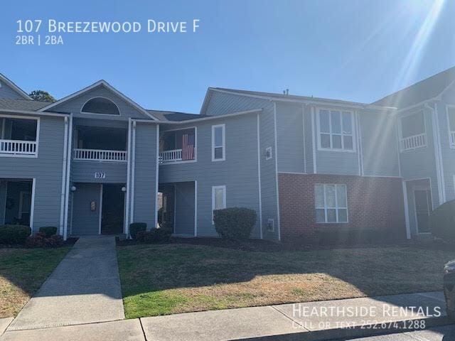 property at 107 Breezewood Dr