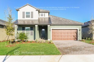 1631 142nd Ter E in Parrish, FL - Building Photo