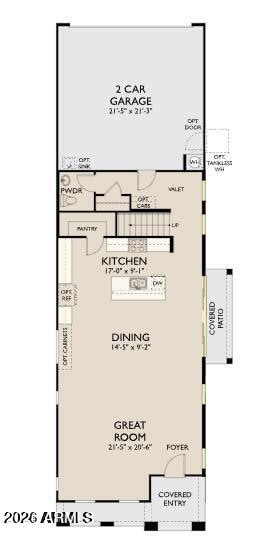 25916 N 22nd Ln in Phoenix, AZ - Building Photo - Building Photo