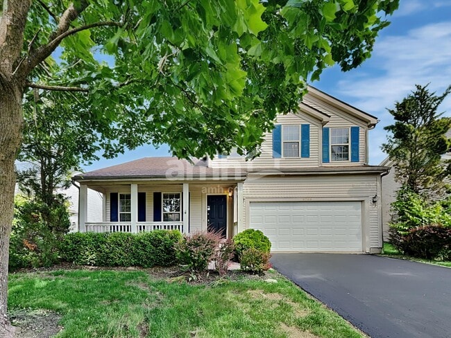 property at 6766 Eddleston Ct