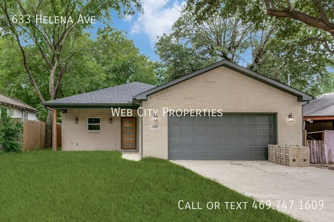 property at 633 Helena Ave