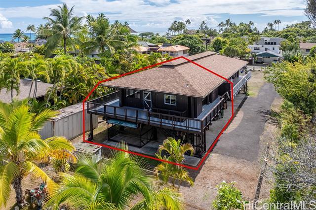120 Haokea Dr in Kailua, HI - Building Photo - Building Photo