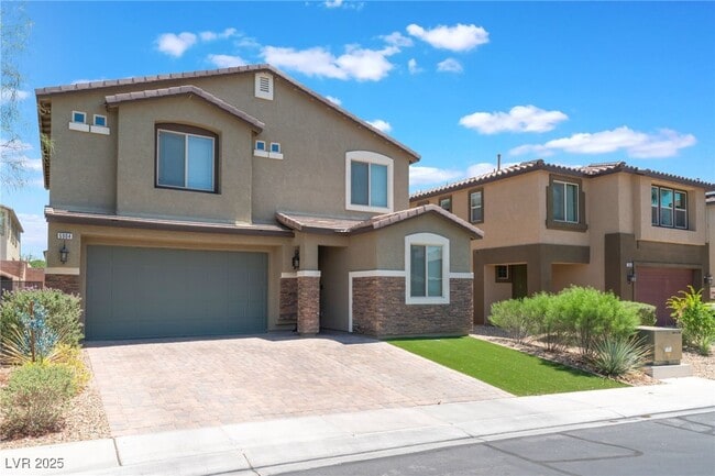 5904 Galway Bay St in North Las Vegas, NV - Building Photo - Building Photo
