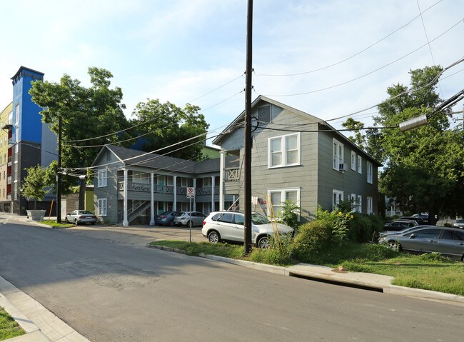 915 West 21st Street Apartments in Austin, TX - Building Photo - Building Photo