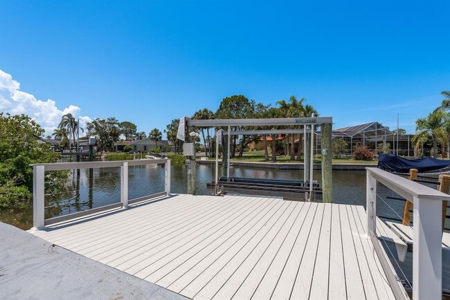 property at 4246 Marine Pkwy